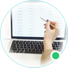 Analyse comptable en ligne